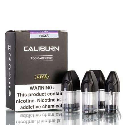 Uwell Caliburn Pods