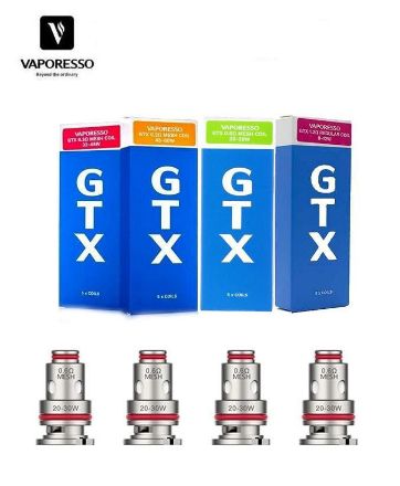 VAPORESSO TARGET PM80 GTX COIL