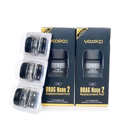 Voopoo Drag Nano 2 Pods