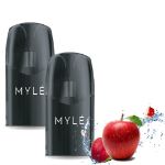 MYLE META POD RED APPLE - V.5