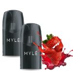 MYLE META POD STRAWBERRY SLUSHY - V.5