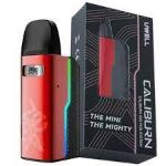 UWELL-CALIBURN-GZ2-KIT-RED