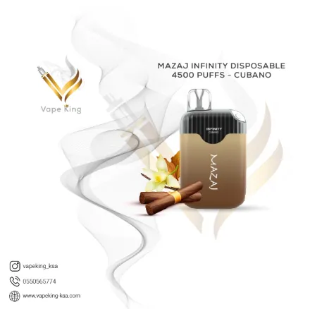 mazaj-infinity-4500-puffs-cubano