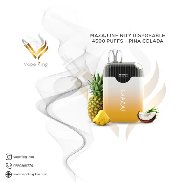 mazaj-infinity-4500-puffs-pink-colada