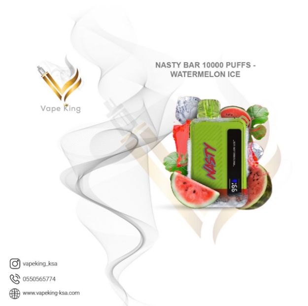 nasty-bar-disposable-10000-puffs-watermelon-ice