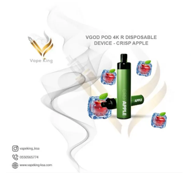 vgod-pod-4k-r-disposable-device-crisp-apple