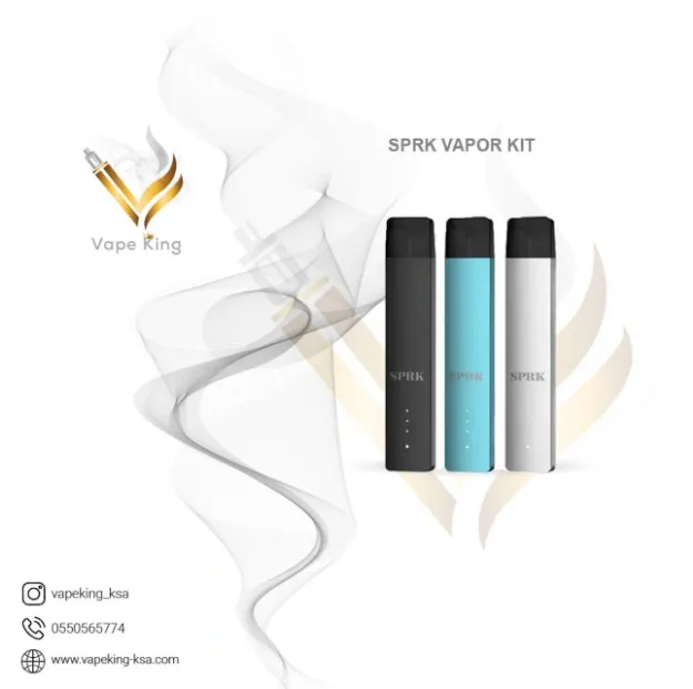 sprk-vapor-kit