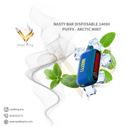 nasty-bar-disposable-14000-puffs-arctic-mint