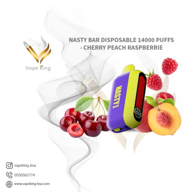 nasty-bar-disposable-14000-puffs-cherry-peach-raspberry