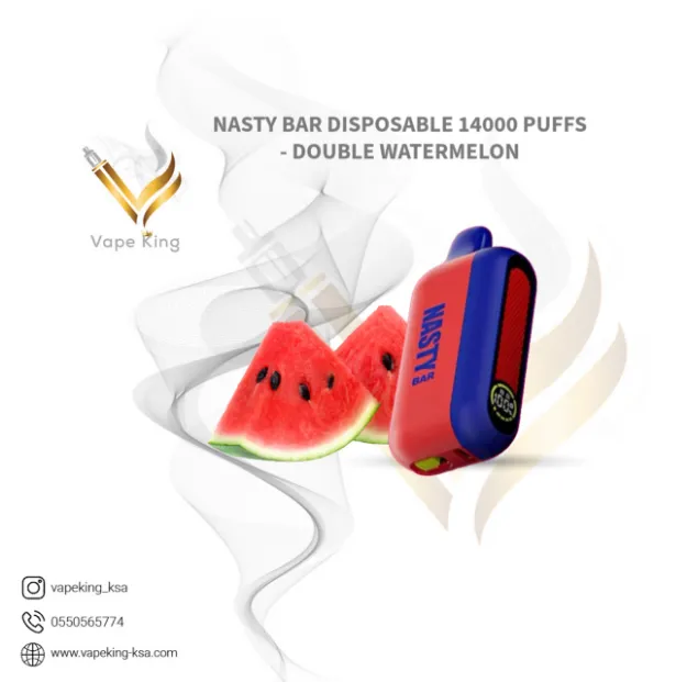 nasty-bar-disposable-14000-puffs-double-watermelon