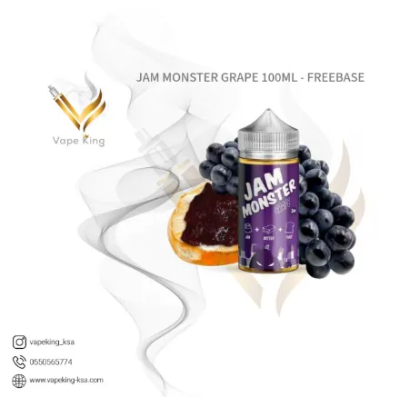 jam-monster-grape-100ml-freebase