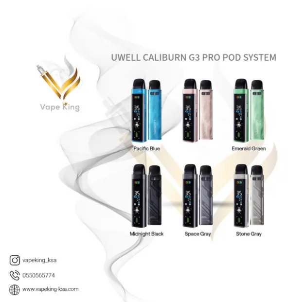 uwell-caliburn-g3-pro-pod-system