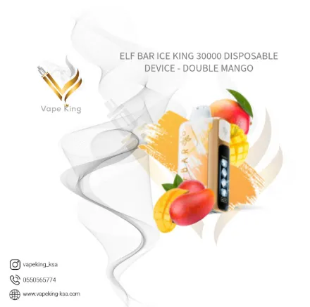 ELF-BAR-ICE-KING-30000-DISPOSABLE-DEVICE-DOUBLE-MANGO