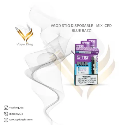vgod-stig-disposable-mix-iced-bluerazz