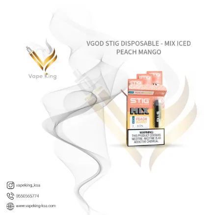vgod-stig-disposable-mix-iced-peachmango