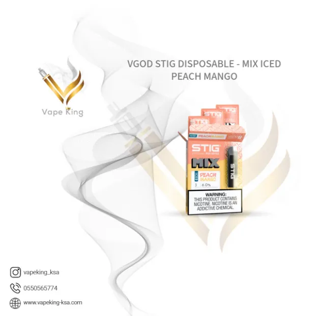 vgod-stig-disposable-mix-iced-peachmango