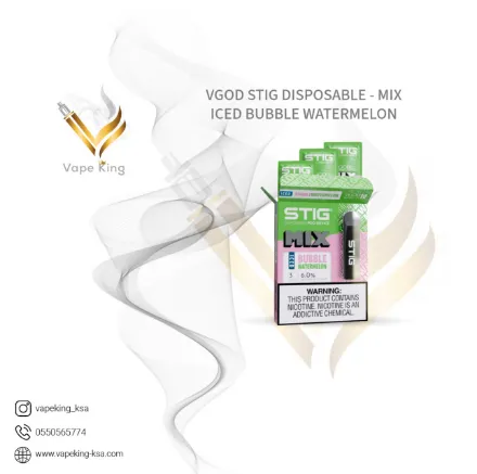 vgod-stig-disposable-mix-iced-bubble-watermelon