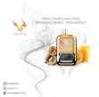 MAZAJ TURBO 15000 PUFFS DISPOSABLE DEVICE - PASSION FRUIT