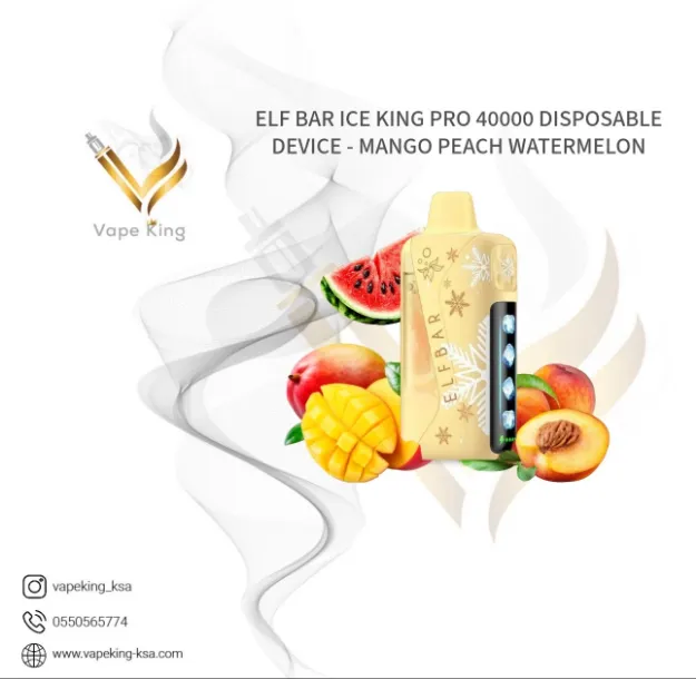 elf-bar-ice-king-pro-40000-puffs-disposable-device-mango-peach-watermelon